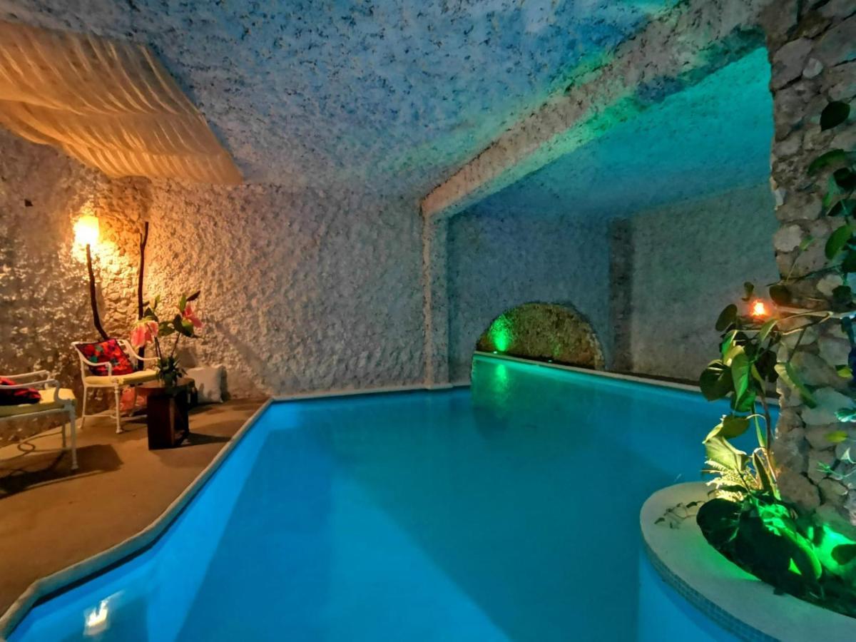 Mayan Majesty Boutique Hotel 바야돌리드 외부 사진