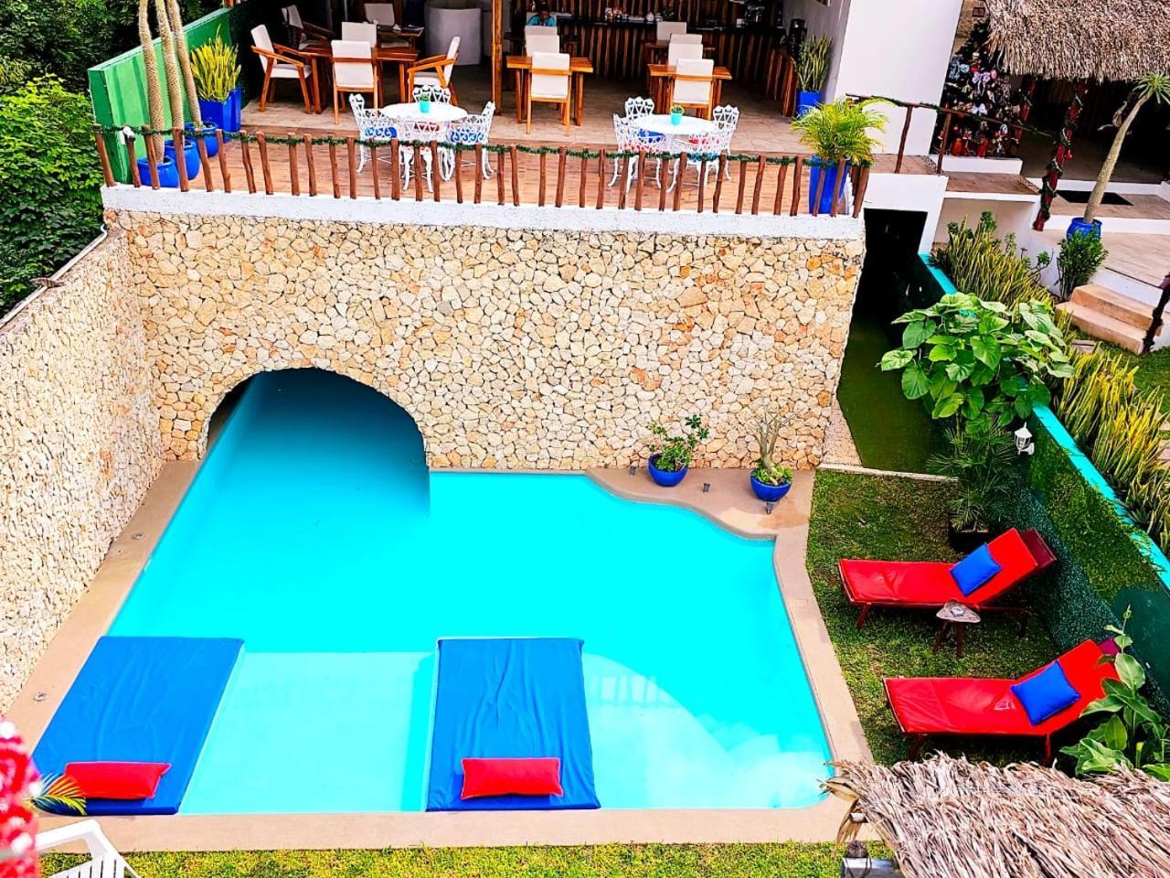 Mayan Majesty Boutique Hotel 바야돌리드 외부 사진