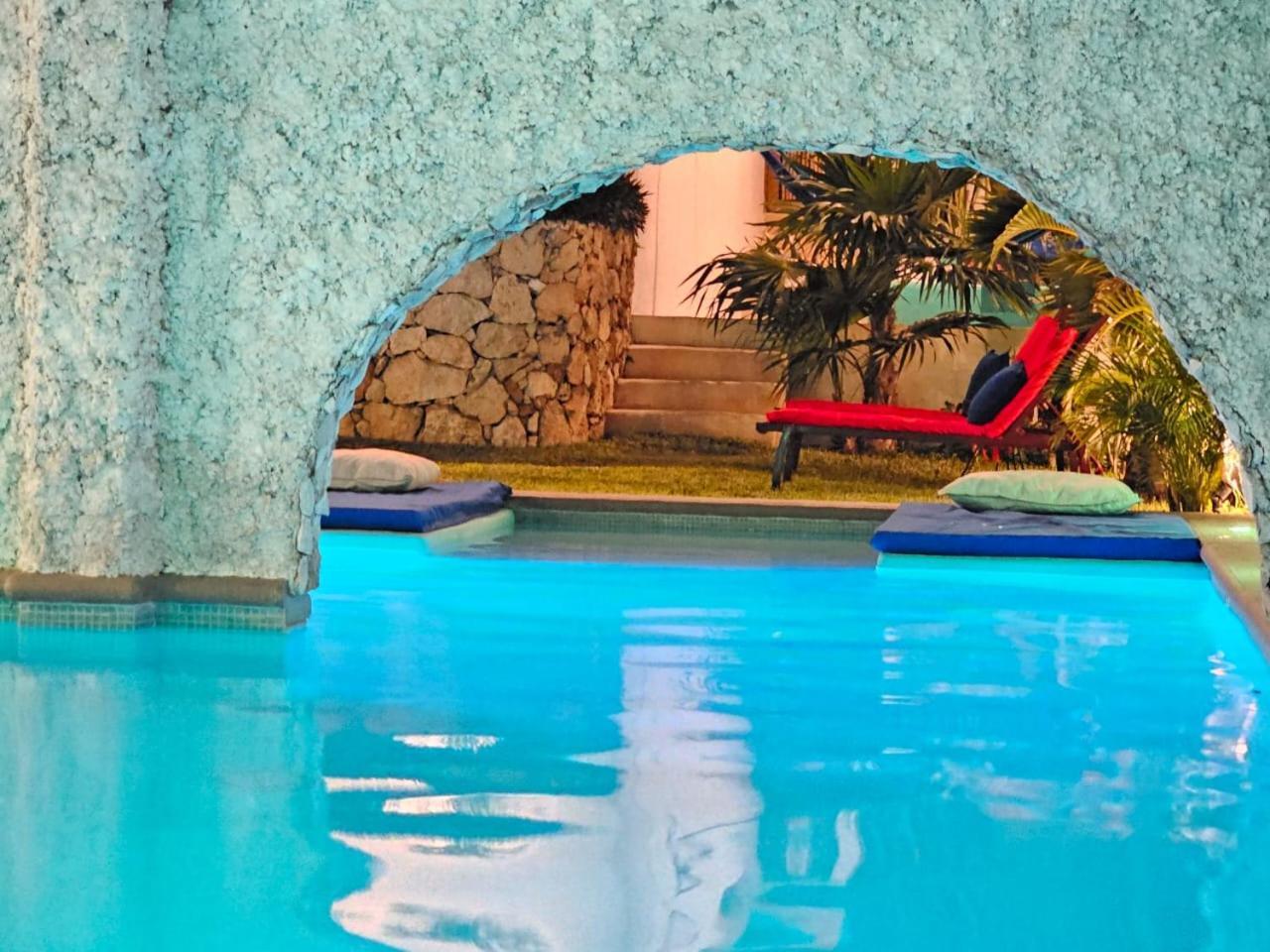 Mayan Majesty Boutique Hotel 바야돌리드 외부 사진
