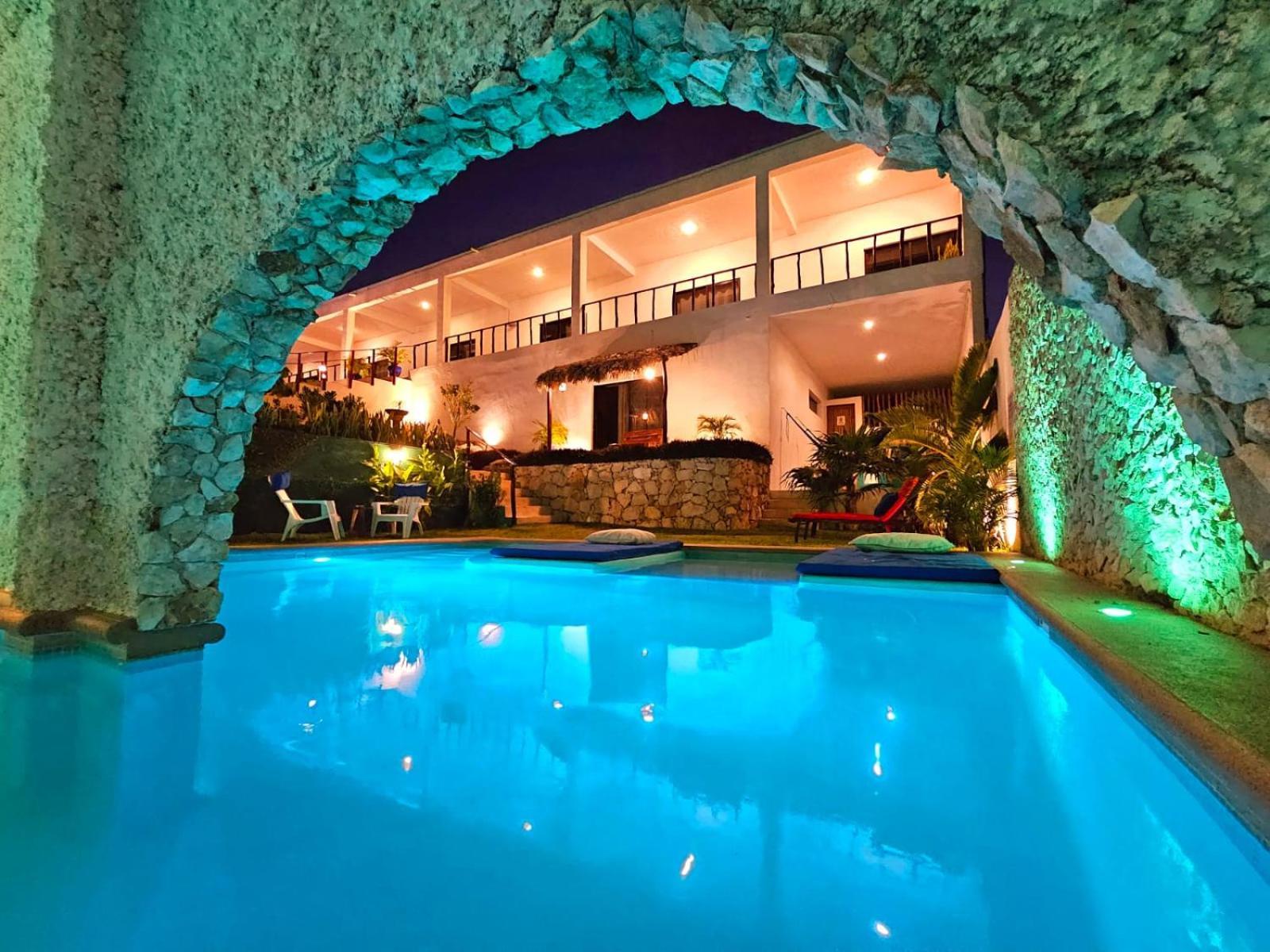 Mayan Majesty Boutique Hotel 바야돌리드 외부 사진