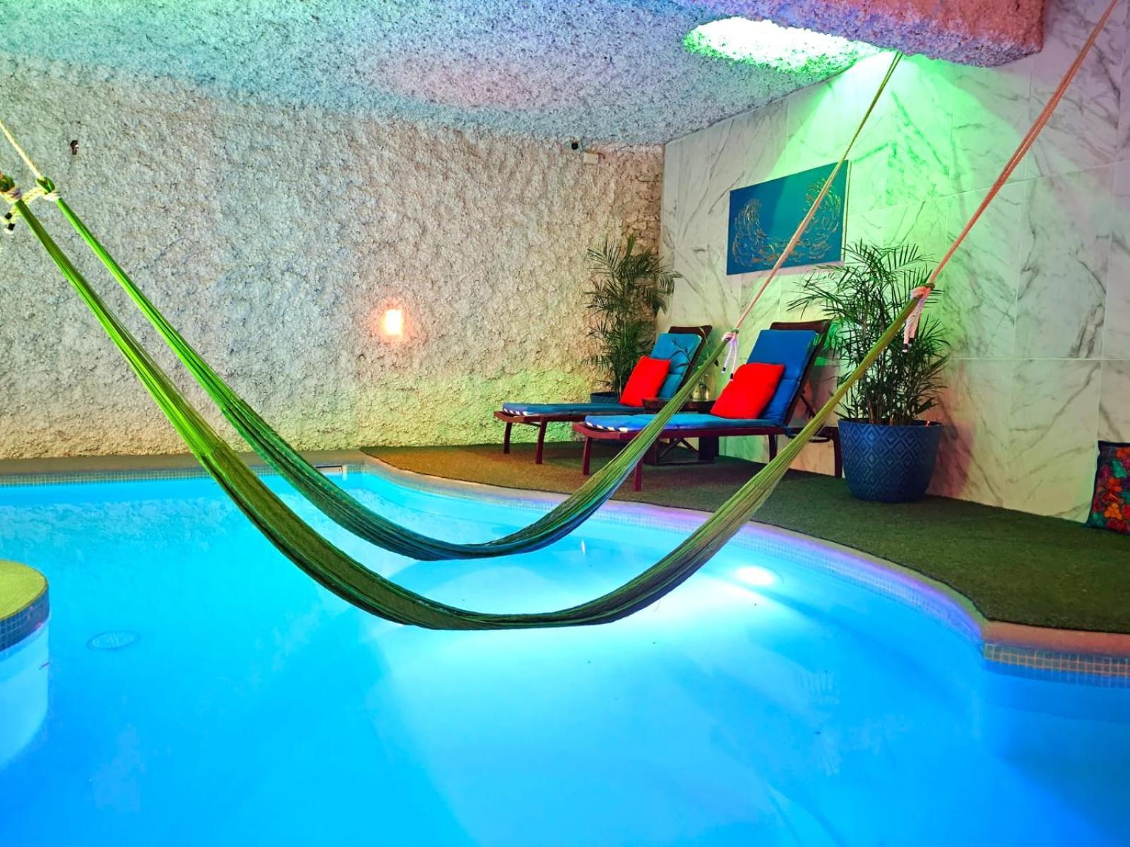 Mayan Majesty Boutique Hotel 바야돌리드 외부 사진