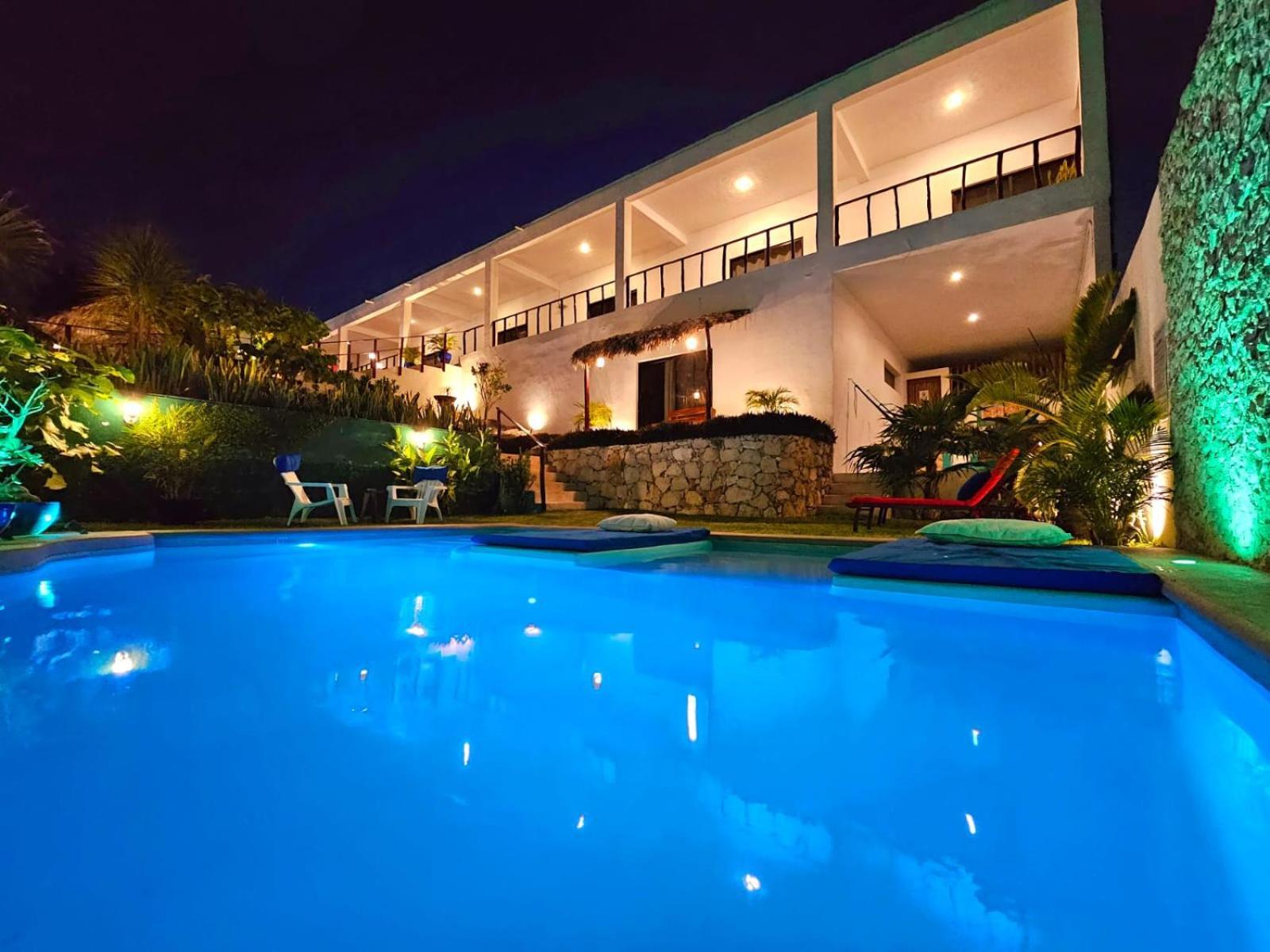 Mayan Majesty Boutique Hotel 바야돌리드 외부 사진