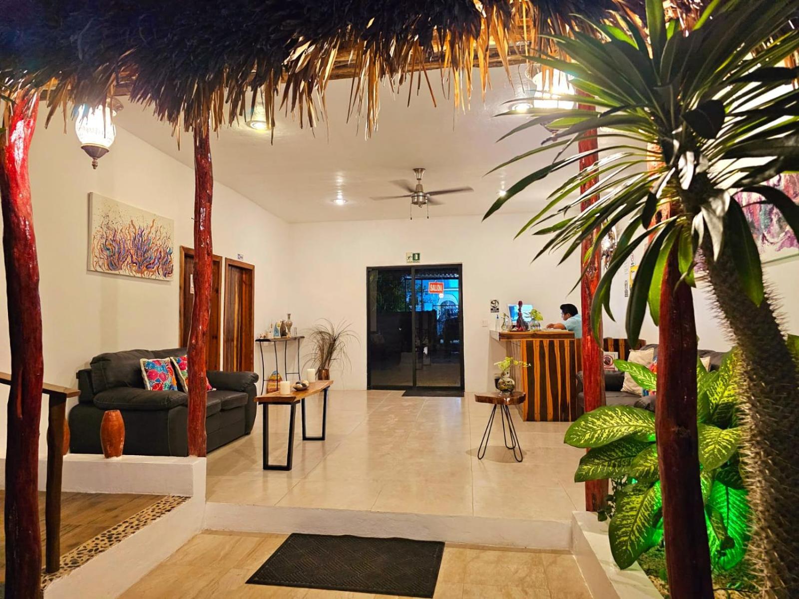 Mayan Majesty Boutique Hotel 바야돌리드 외부 사진