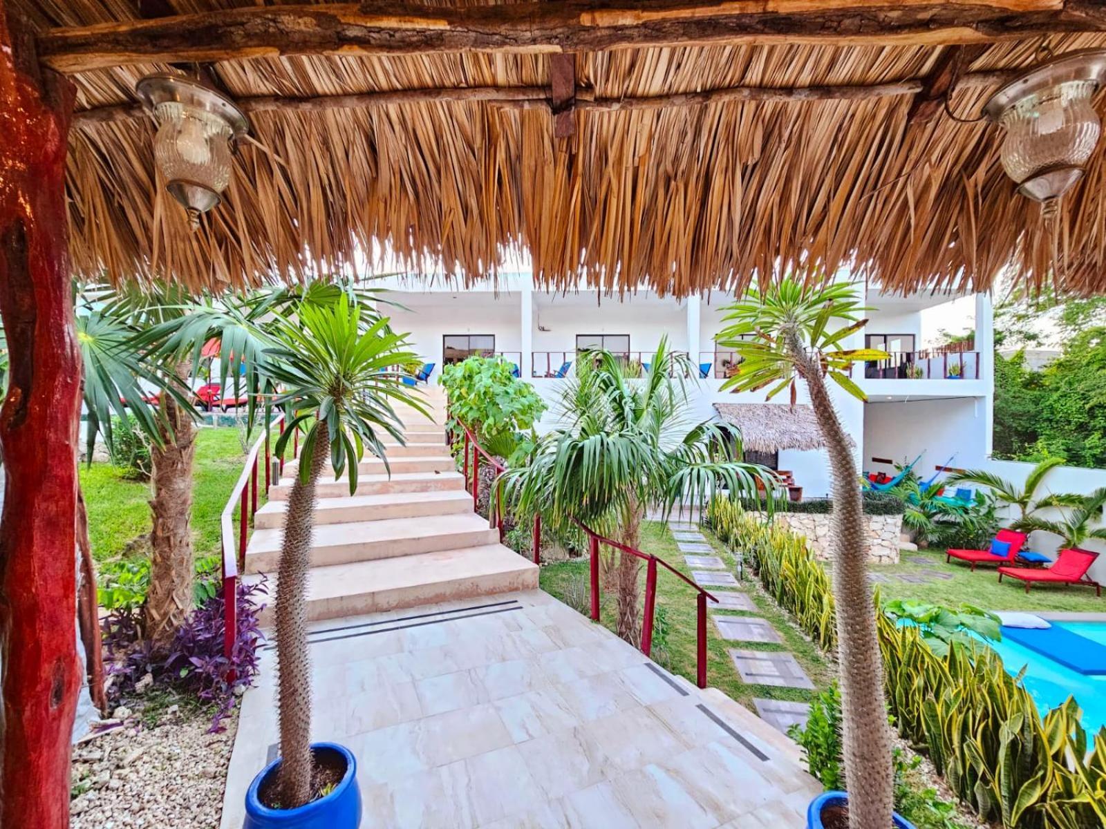 Mayan Majesty Boutique Hotel 바야돌리드 외부 사진
