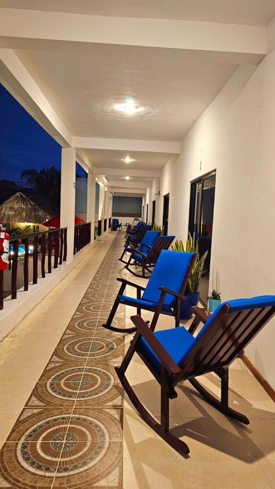 Mayan Majesty Boutique Hotel 바야돌리드 외부 사진