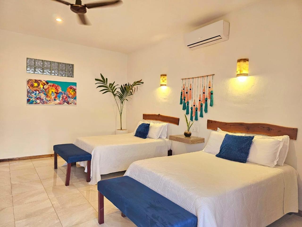 Mayan Majesty Boutique Hotel 바야돌리드 외부 사진