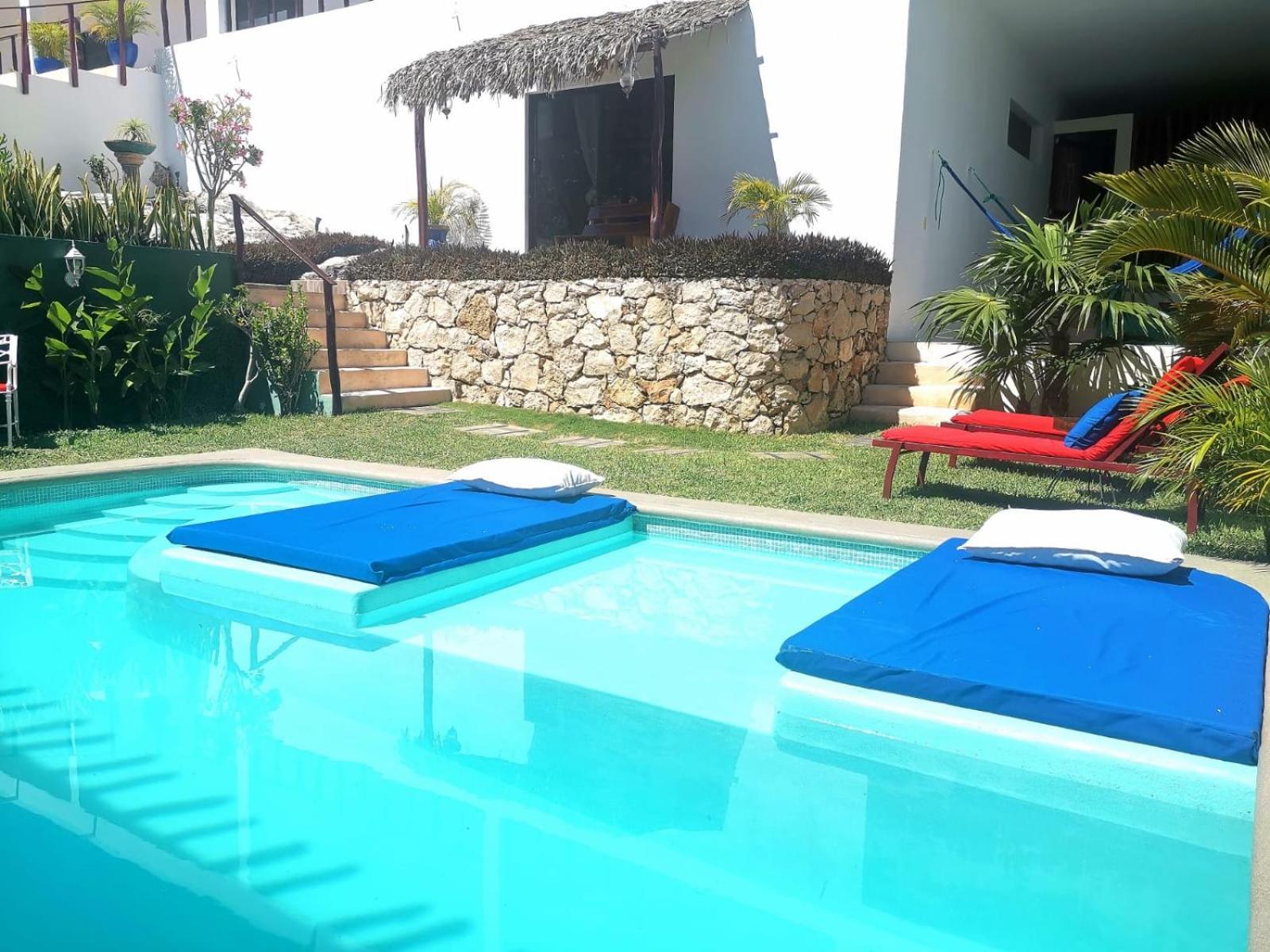 Mayan Majesty Boutique Hotel 바야돌리드 외부 사진