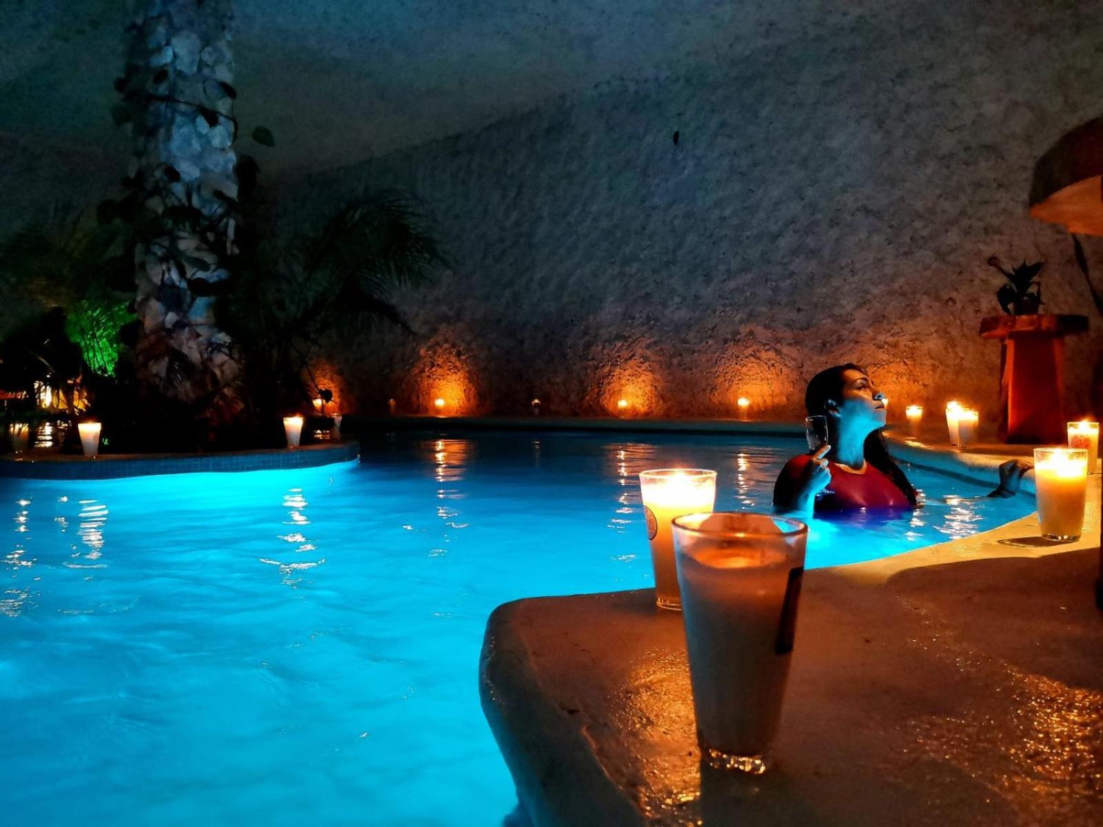 Mayan Majesty Boutique Hotel 바야돌리드 외부 사진