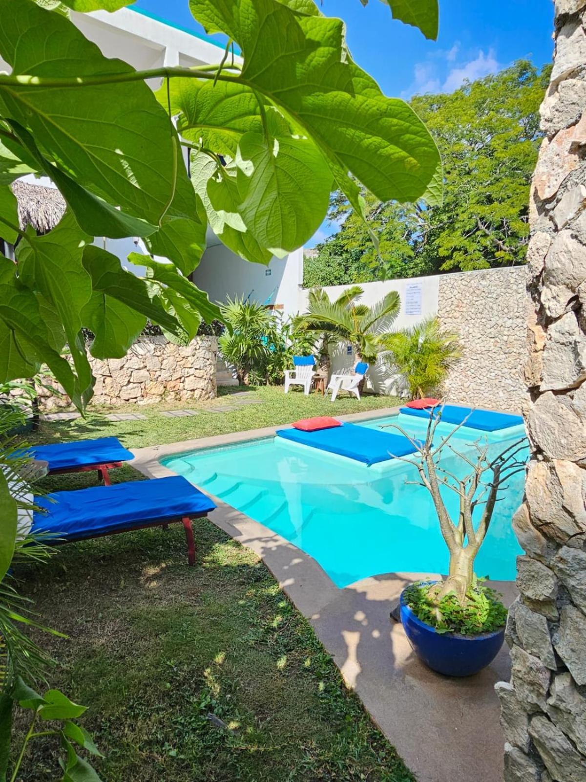Mayan Majesty Boutique Hotel 바야돌리드 외부 사진
