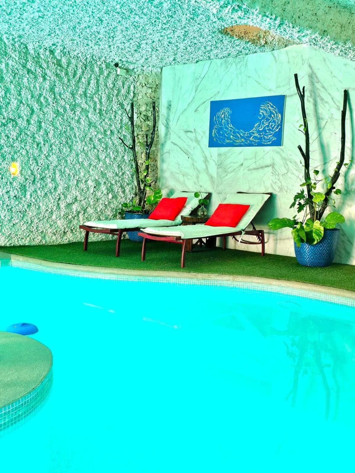 Mayan Majesty Boutique Hotel 바야돌리드 외부 사진
