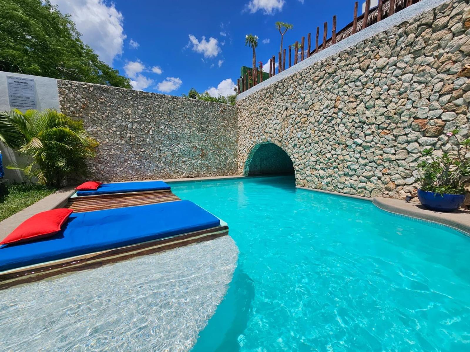 Mayan Majesty Boutique Hotel 바야돌리드 외부 사진