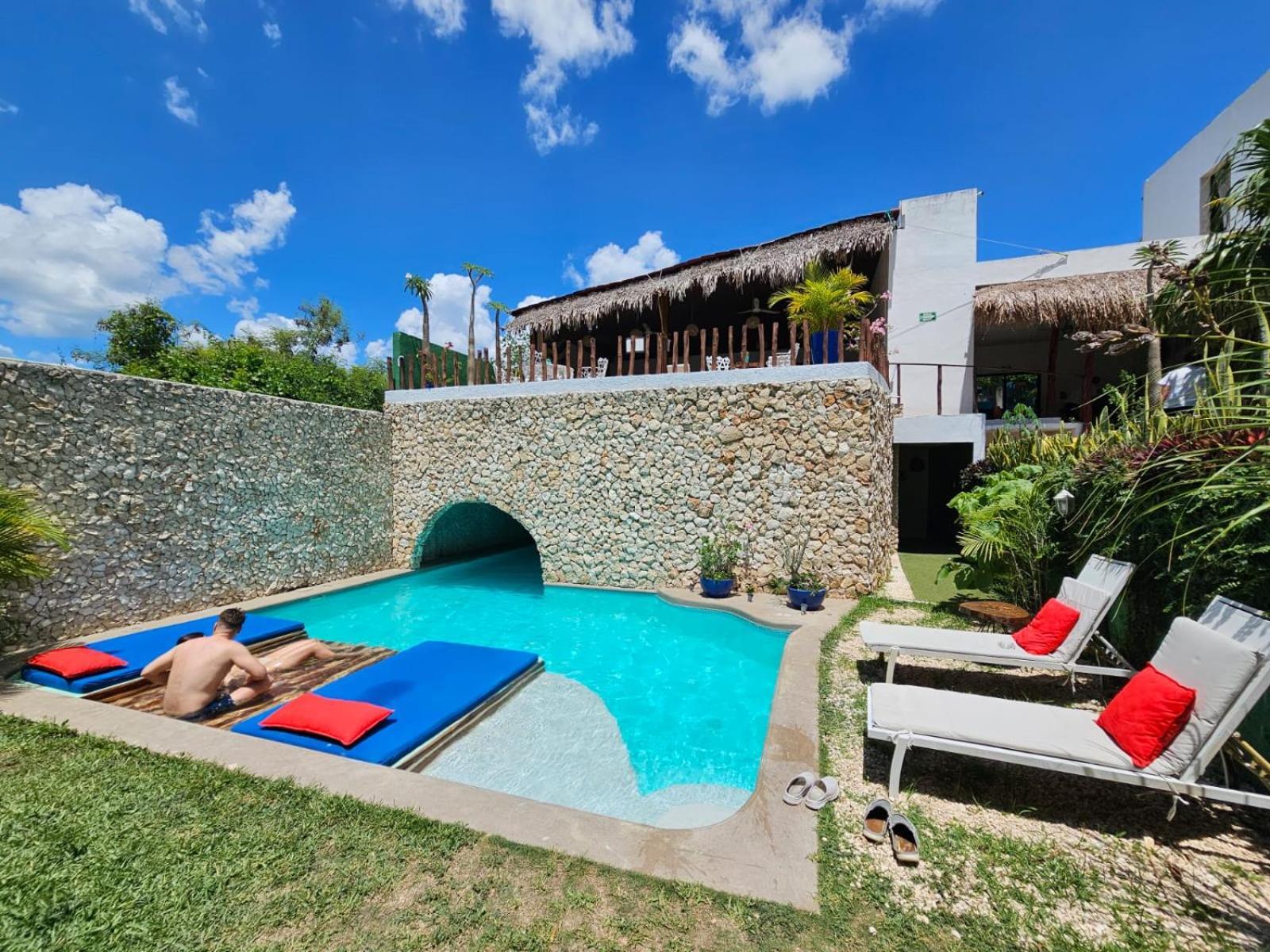 Mayan Majesty Boutique Hotel 바야돌리드 외부 사진