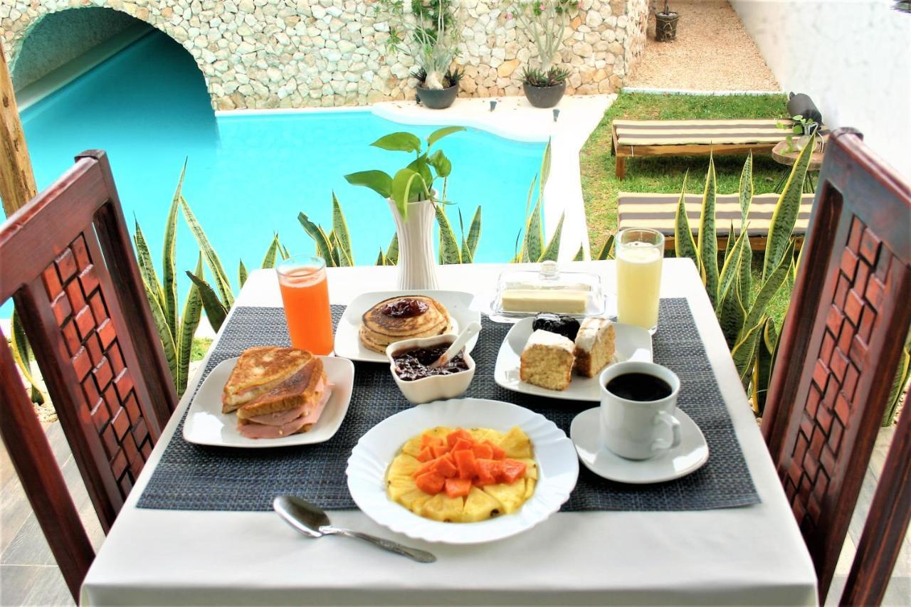Mayan Majesty Boutique Hotel 바야돌리드 외부 사진