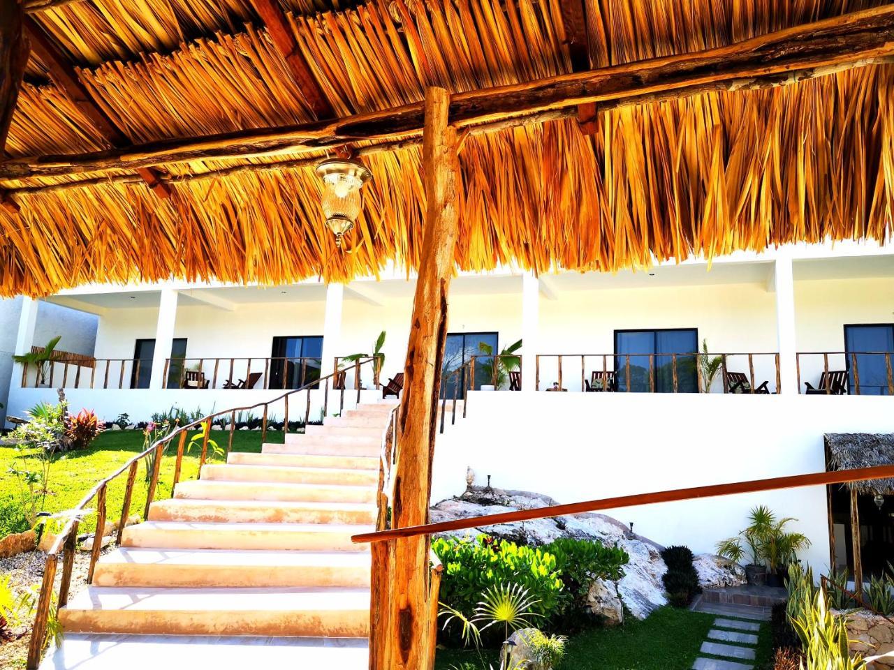 Mayan Majesty Boutique Hotel 바야돌리드 외부 사진