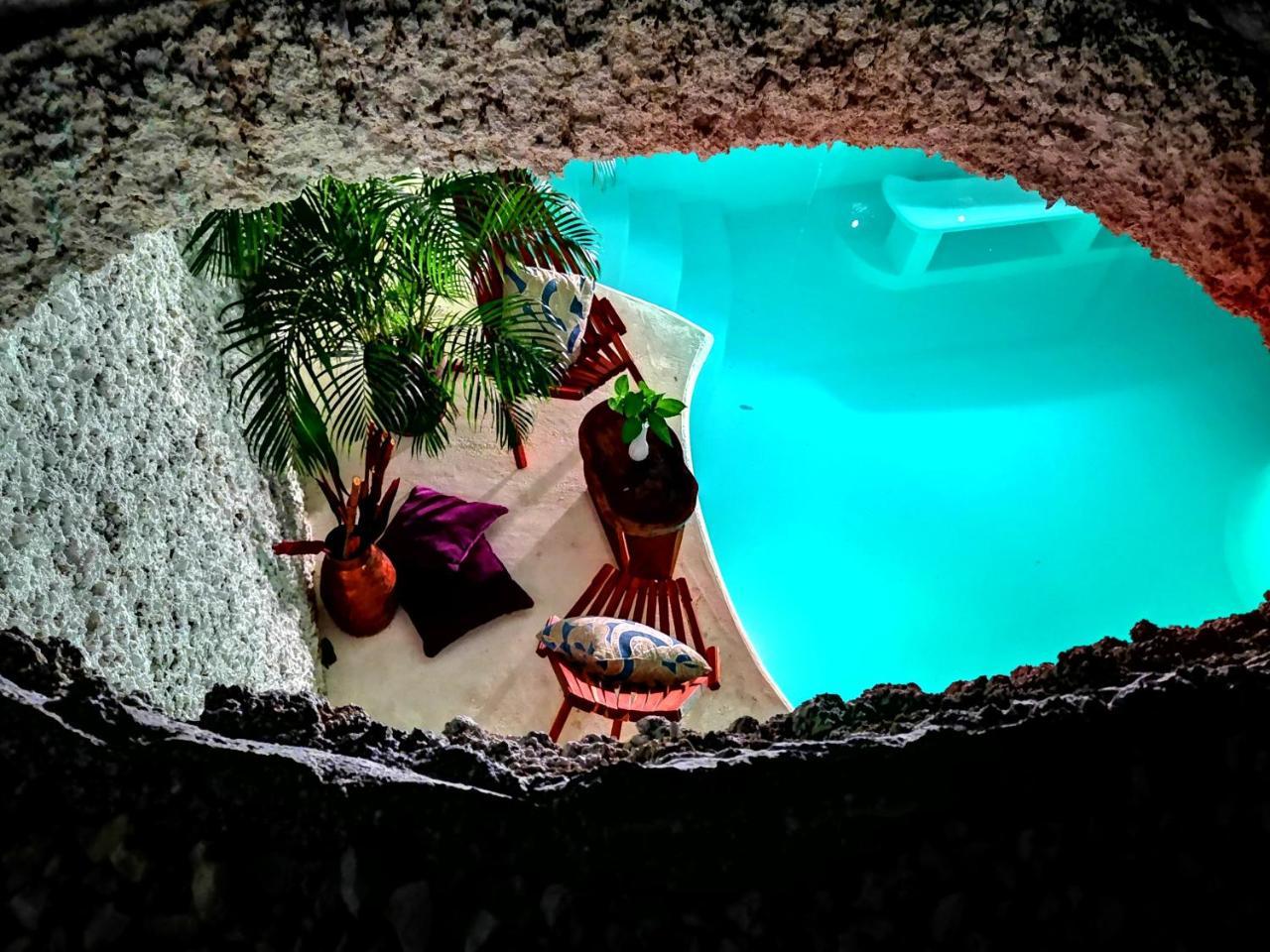 Mayan Majesty Boutique Hotel 바야돌리드 외부 사진