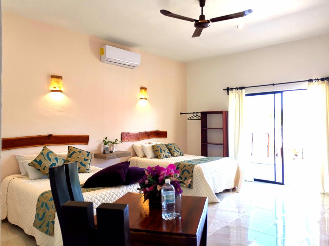 Mayan Majesty Boutique Hotel 바야돌리드 외부 사진