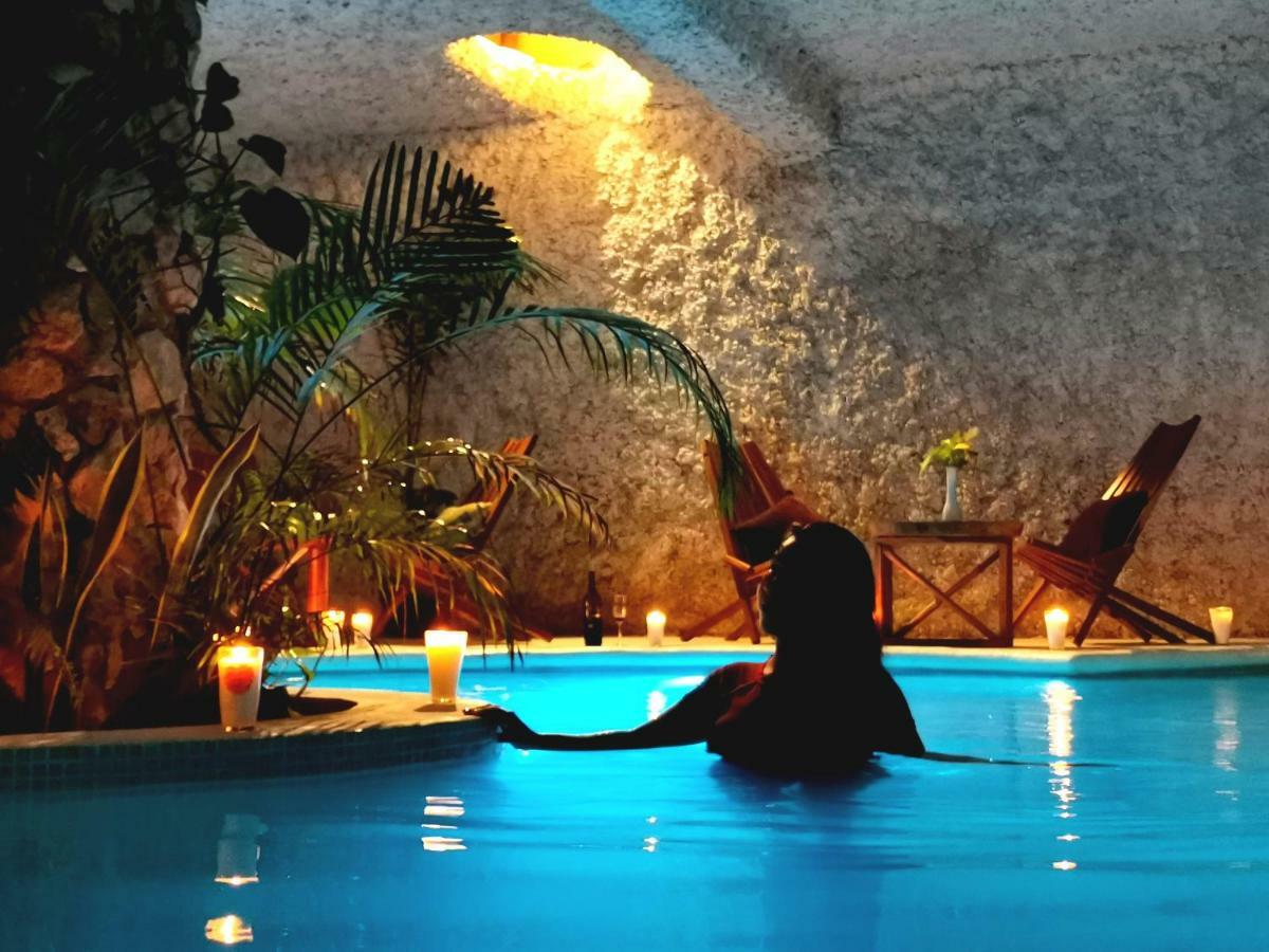 Mayan Majesty Boutique Hotel 바야돌리드 외부 사진