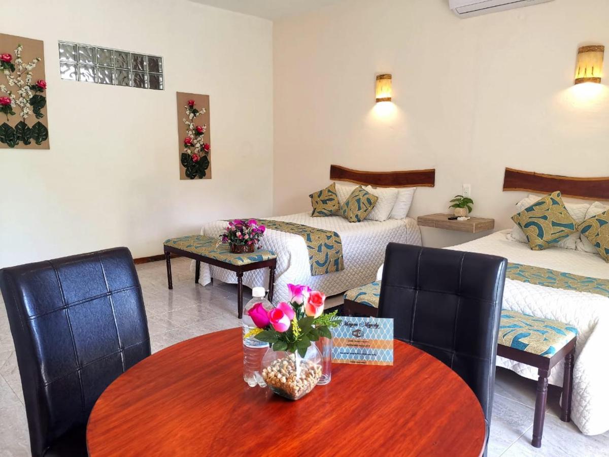 Mayan Majesty Boutique Hotel 바야돌리드 외부 사진