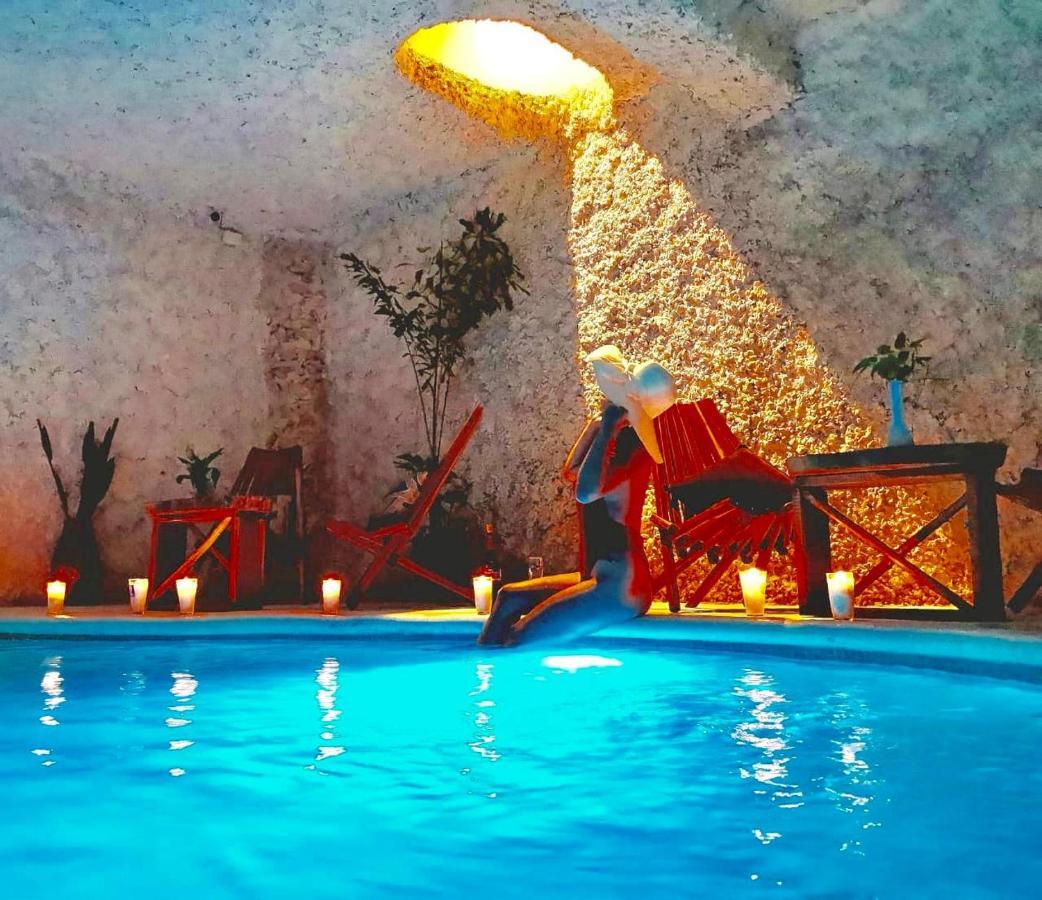Mayan Majesty Boutique Hotel 바야돌리드 외부 사진