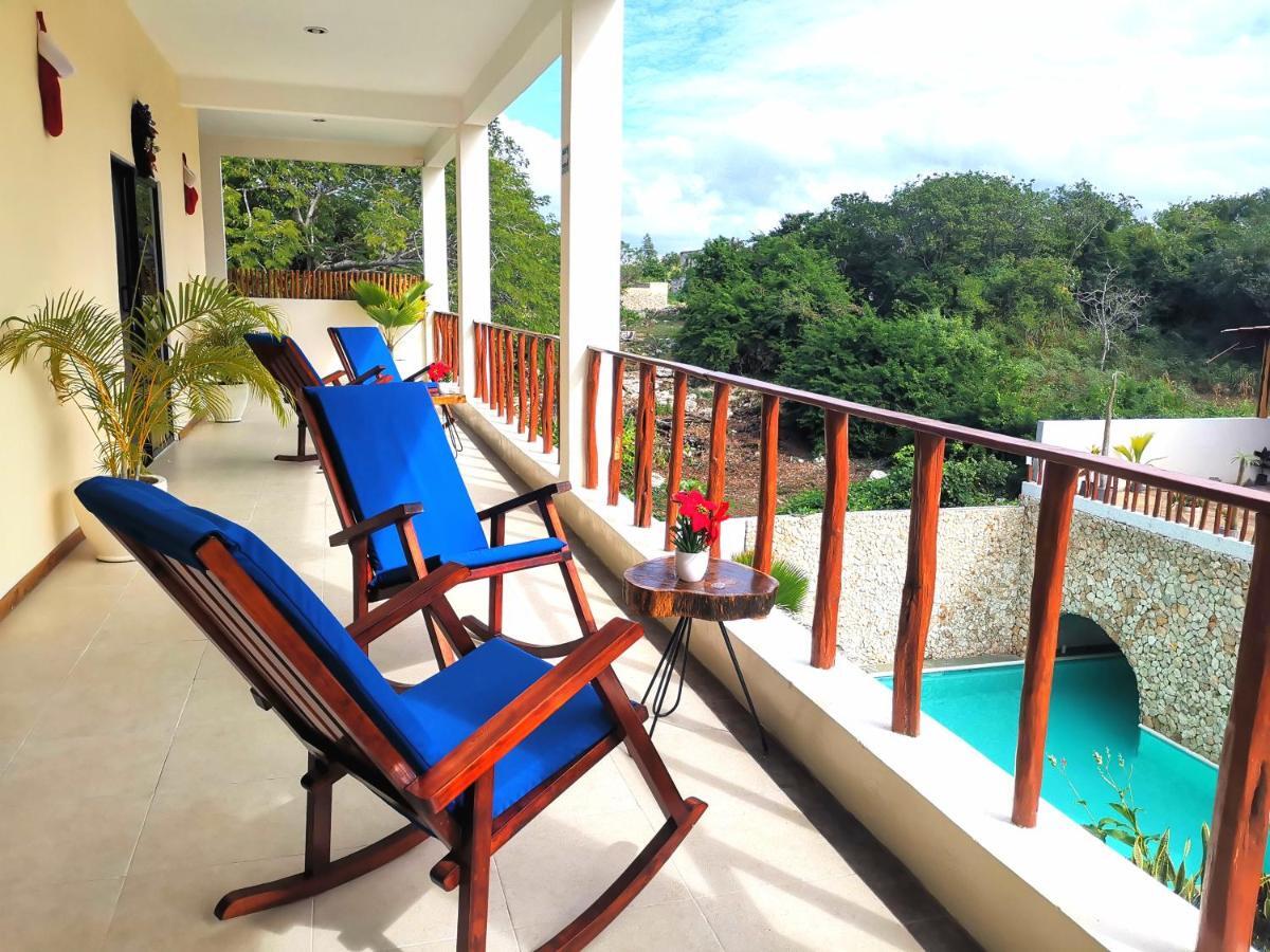 Mayan Majesty Boutique Hotel 바야돌리드 외부 사진
