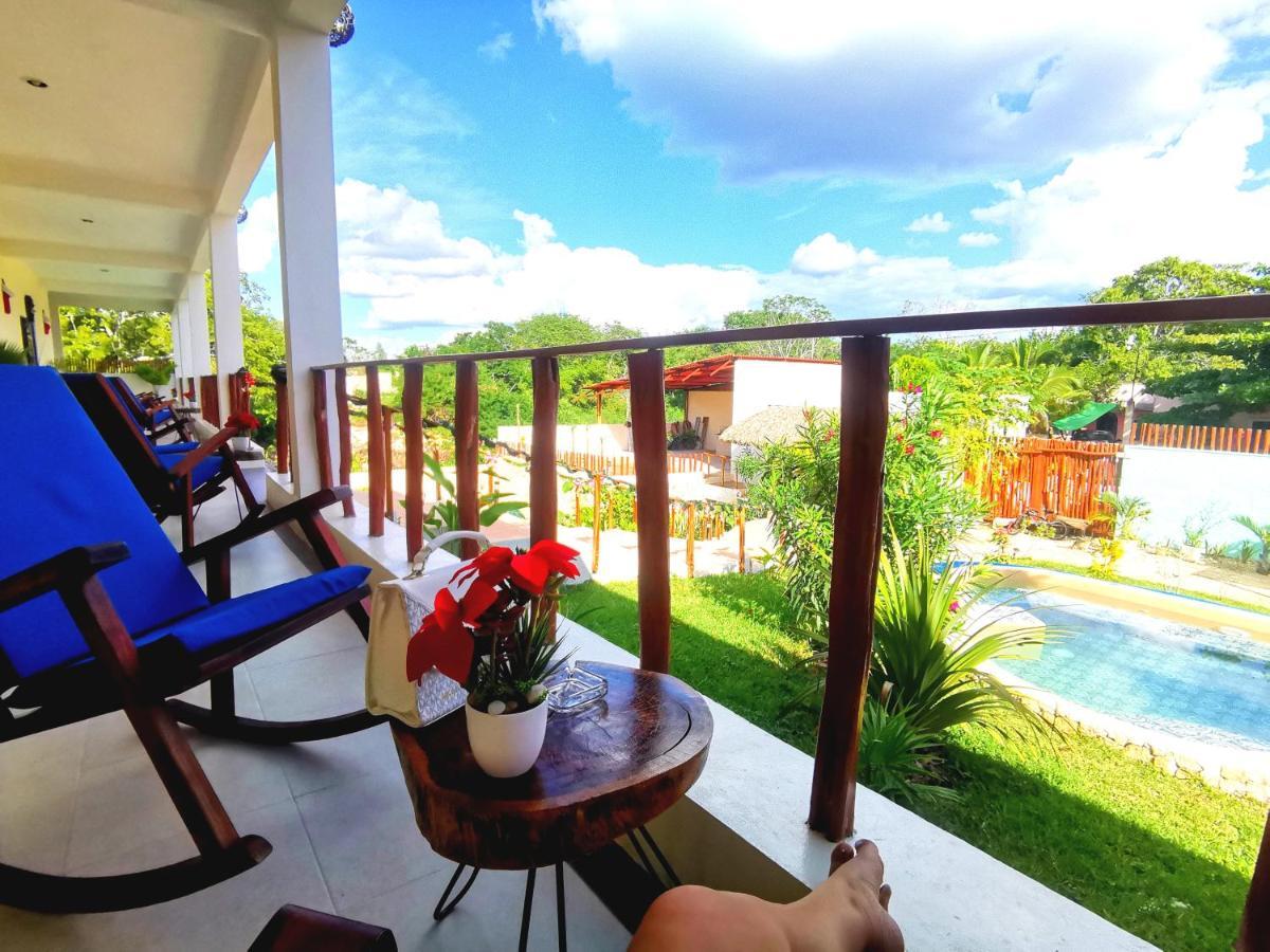Mayan Majesty Boutique Hotel 바야돌리드 외부 사진